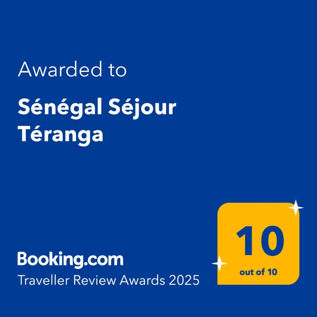 Residence Sejour Teranga Saint-Louis Exterior photo